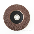 parlatma için flap disk